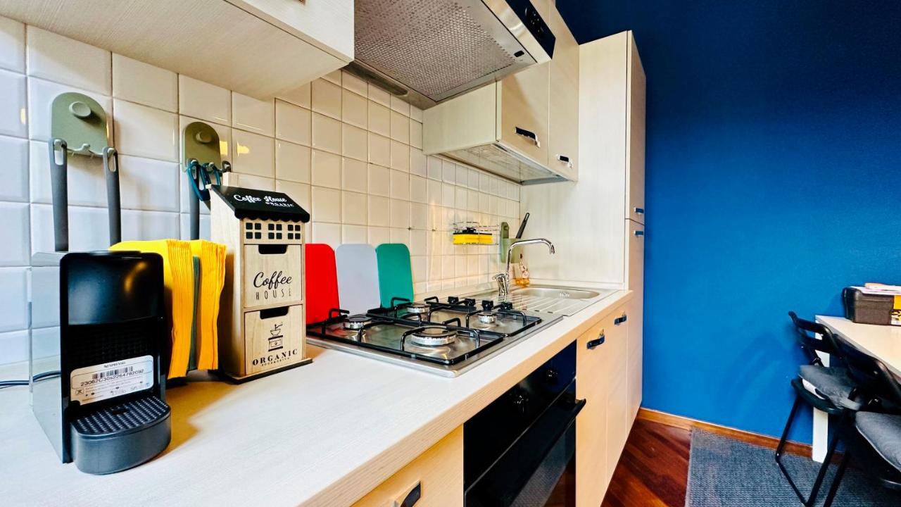 Sweet Apartment Navigli Milano S2 Ngoại thất bức ảnh