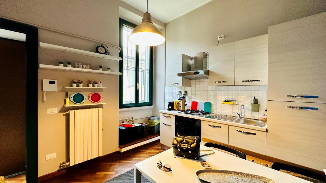 Sweet Apartment Navigli Milano S2 Ngoại thất bức ảnh